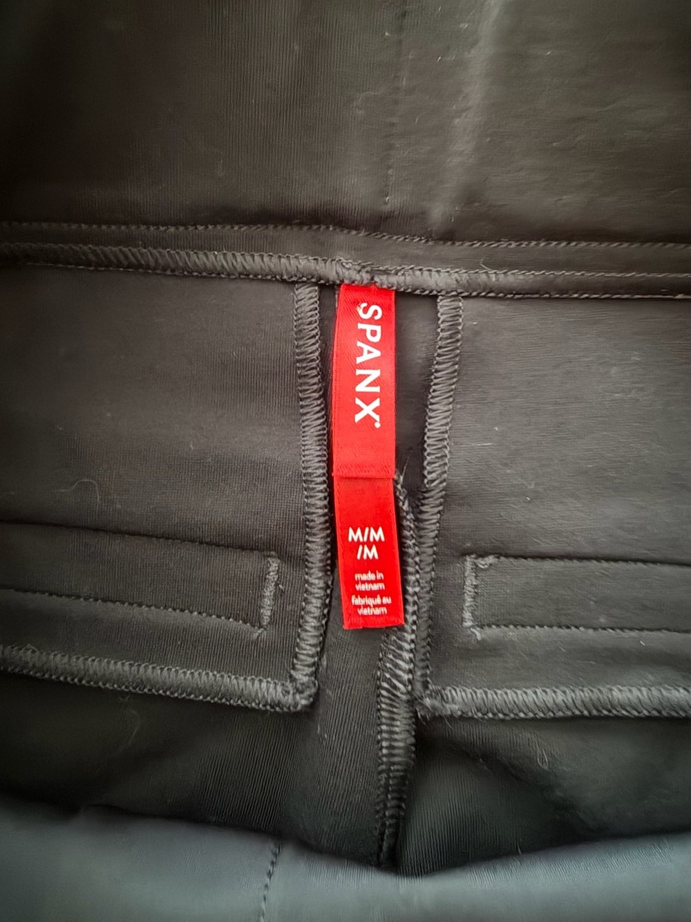 Spanx The Perfect Pant Kick Flare Size M - Picture 6 of 12